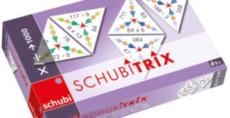Schubitrix multiplikation division 1000