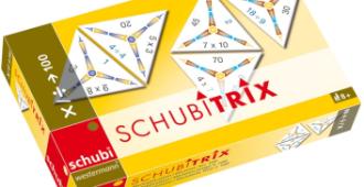 Schubitrix multiplikation division 100