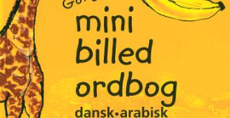 Mini billed ordbog, dansk-arabisk
