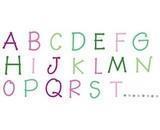 Alfabet og bogstaver